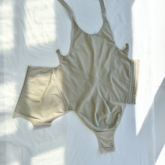 Clearpoint Medical High Back Torso Brief post surgery compression garment #810 - Picture 3 of 16